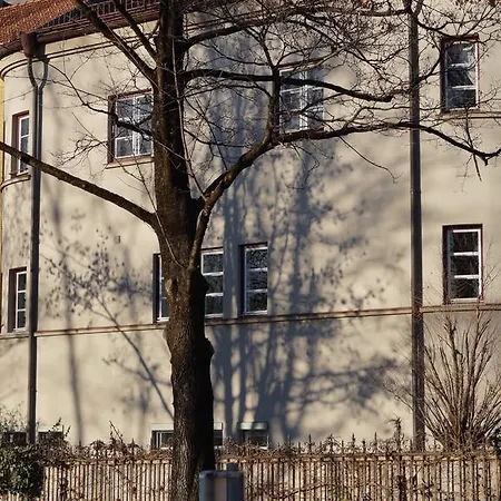 Am Hofgarten 公寓 因斯布鲁克