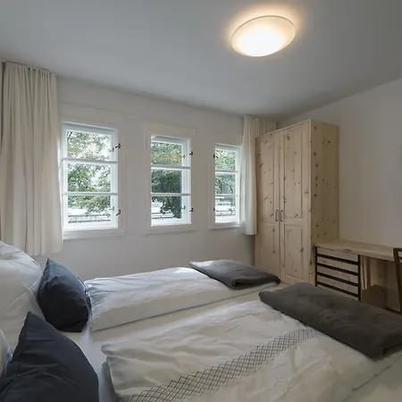 公寓 Am Hofgarten 因斯布鲁克