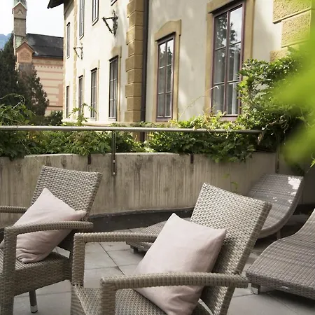 Am Hofgarten 公寓 因斯布鲁克