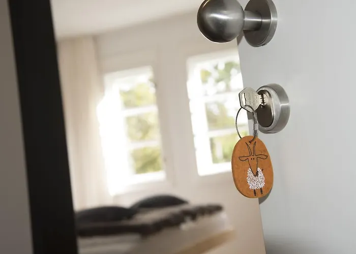 شقة ام هوفغارتين