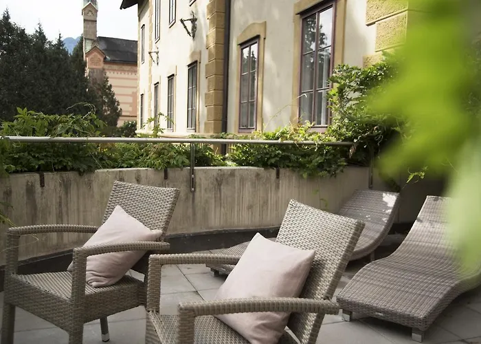 ام هوفغارتين شقة إنسبروك